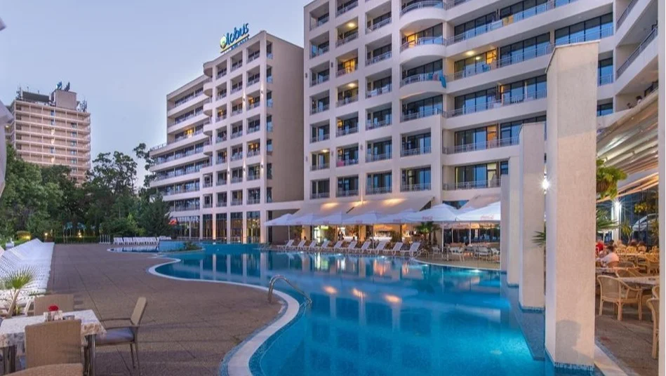 Four Points by Sheraton Sunny Beach Bulgaristan
