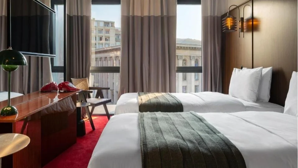 Hotel Afisha Tbilisi (hover)