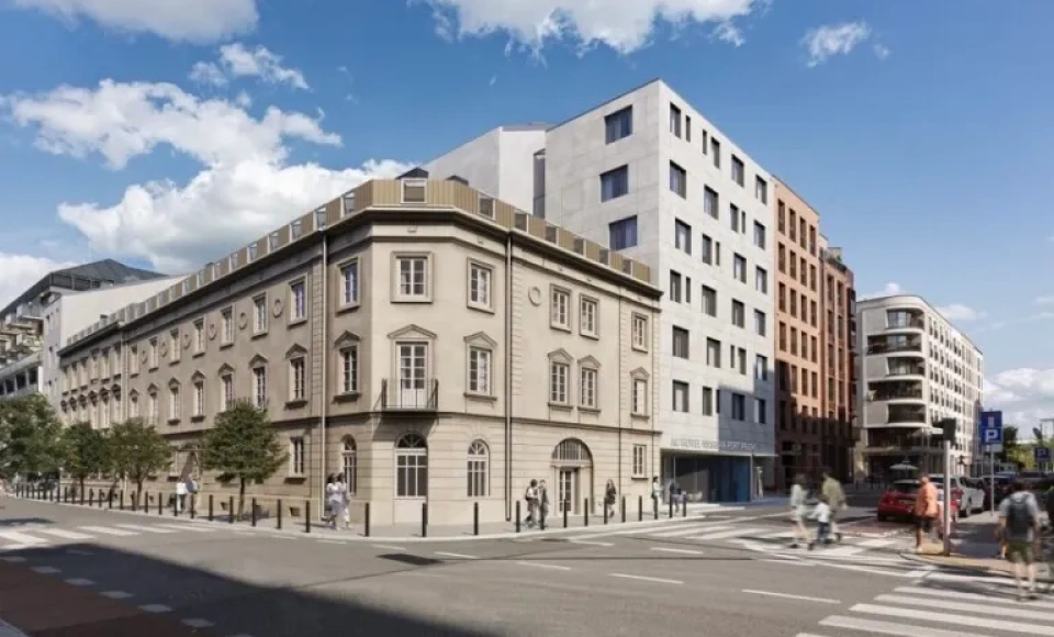 AC Hotel Warsaw Port Praski