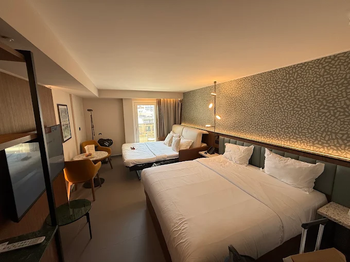 Novotel Malta Sliema (hover)