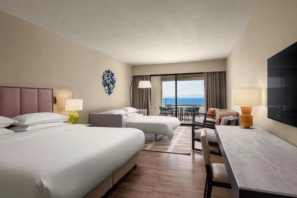 Sheraton Rhodes Resort (hover)