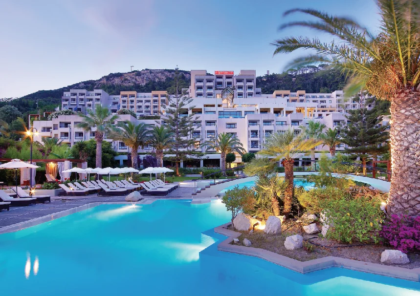 Sheraton Rhodes Resort