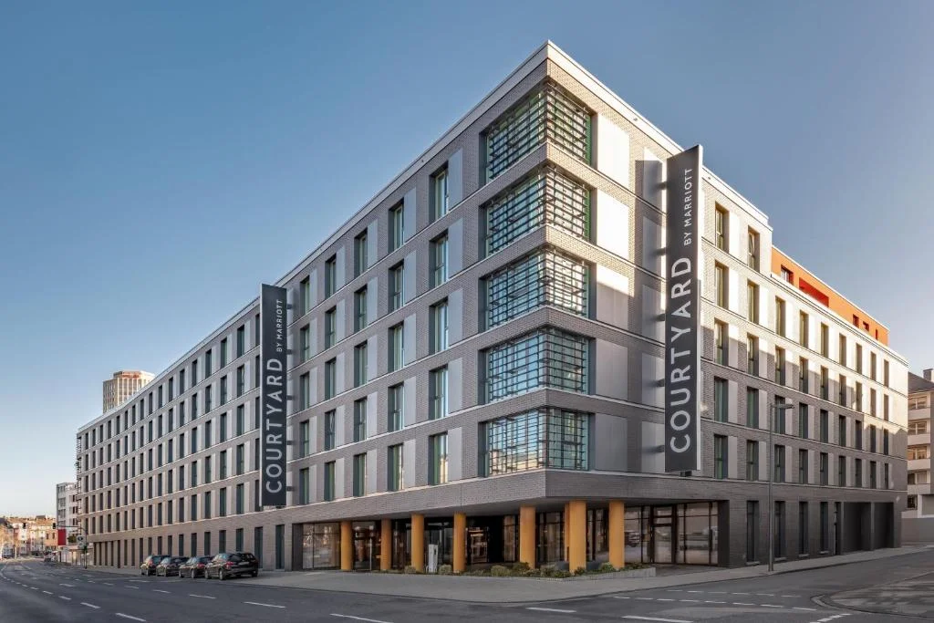 Courtyard By Marriott Koln