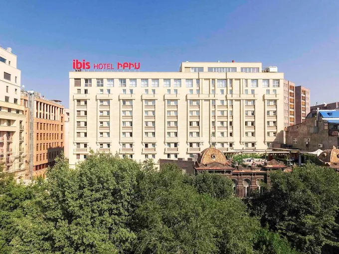 ibis Yerevan