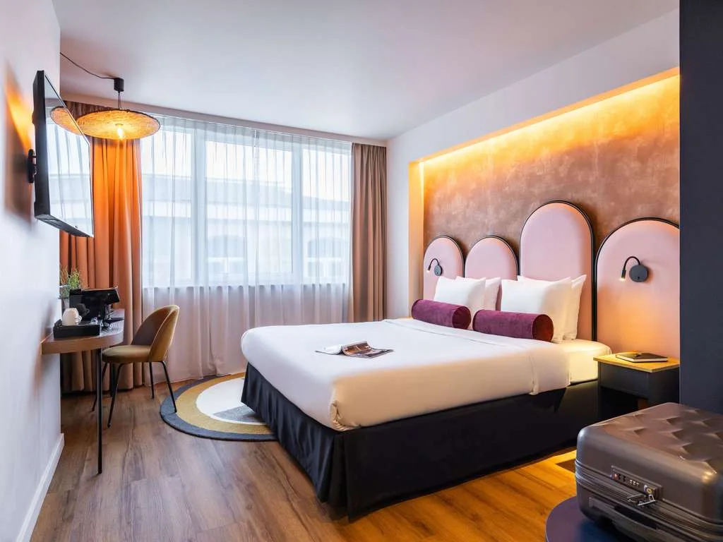 Hotel des Colonies Brussels by Mercure (hover)
