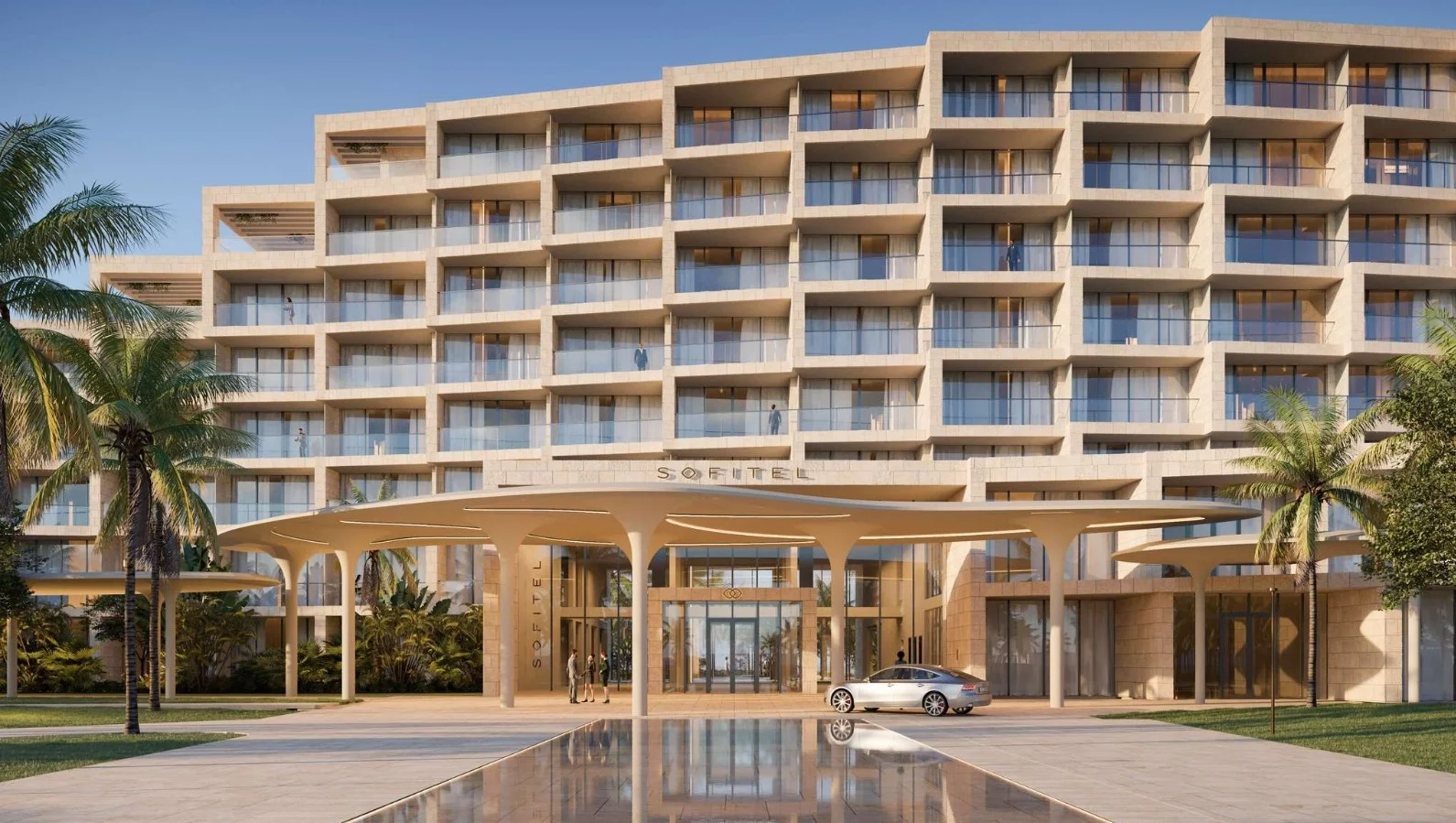 Sofitel Cotonou Marina Hotel & Spa, Benin