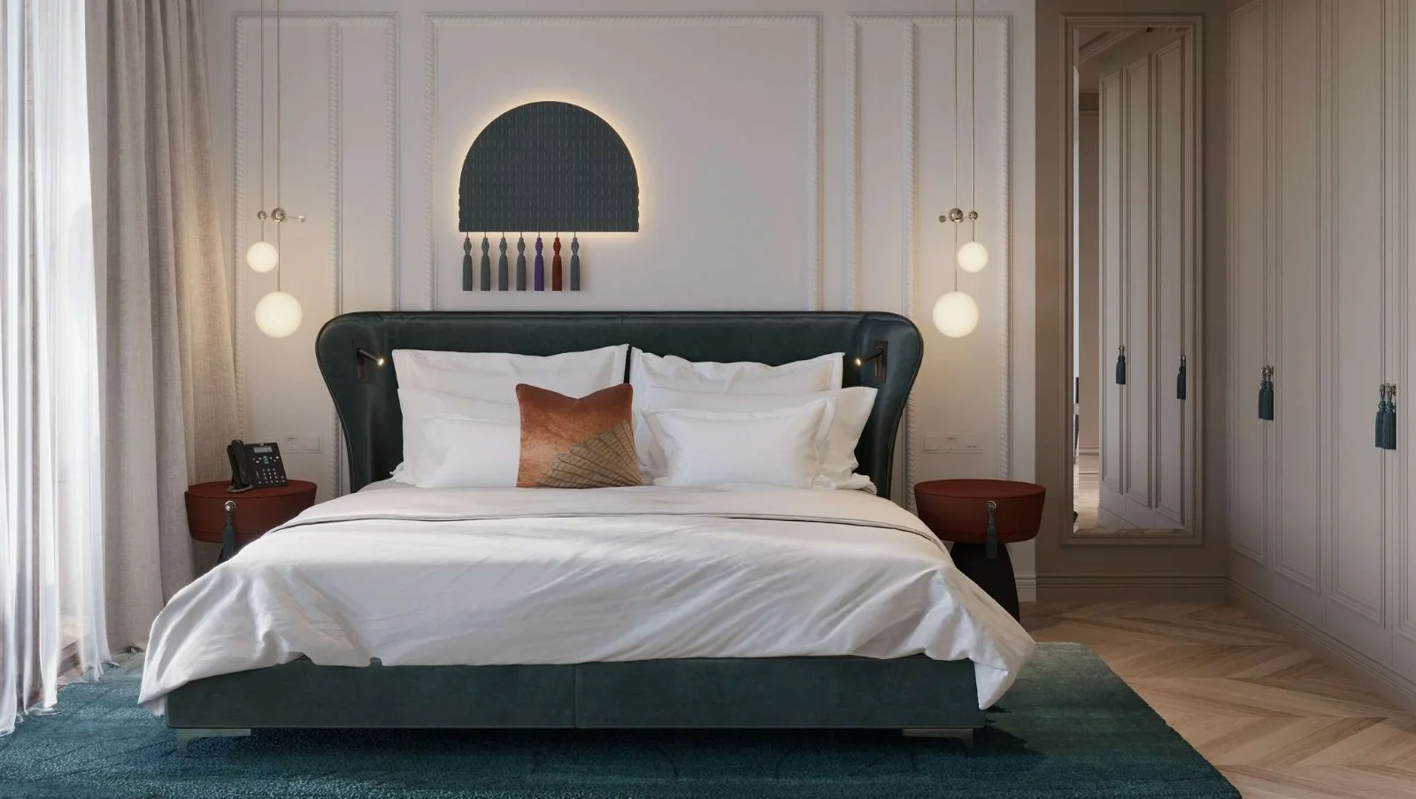 Sofitel Cotonou Marina Hotel & Spa, Benin (hover)