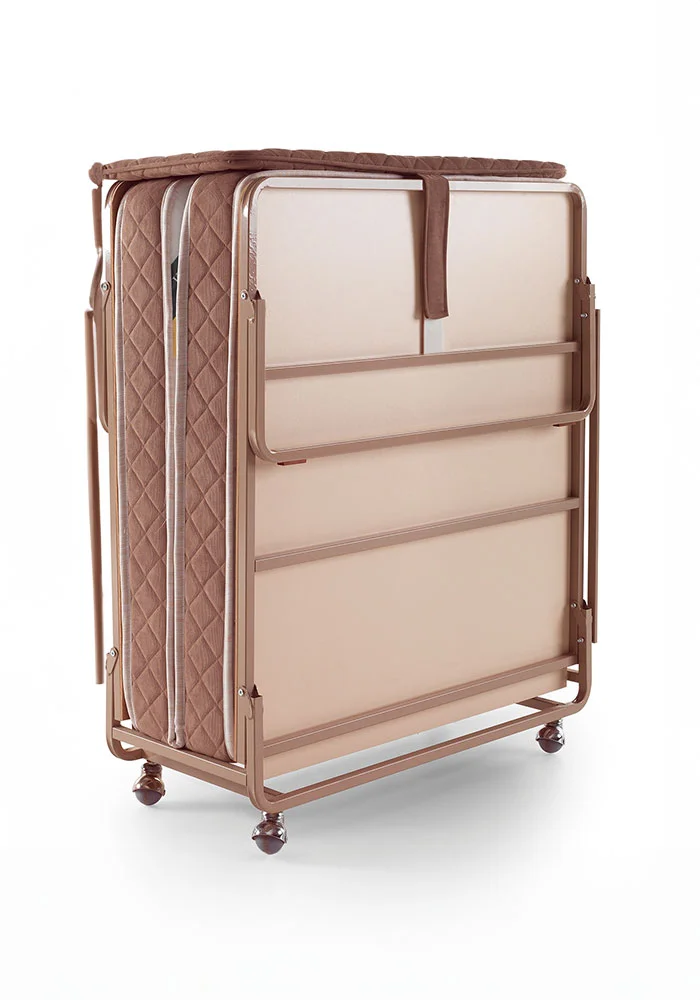 Yaylı Yataklı Katlanır Somya Standart