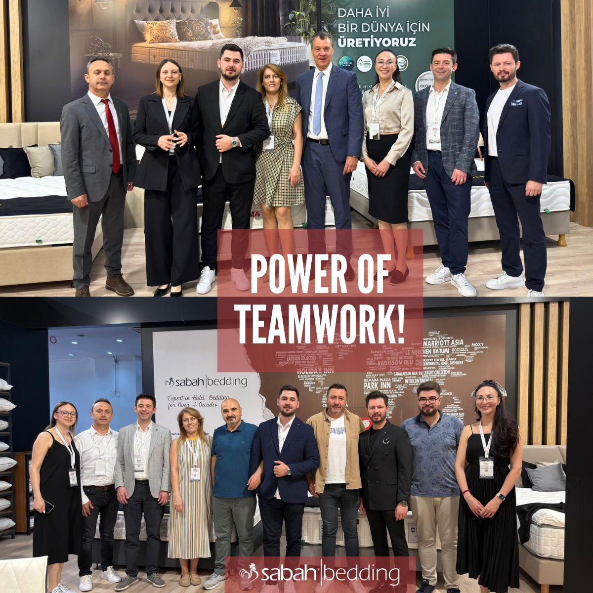 Great Team, Great Results!