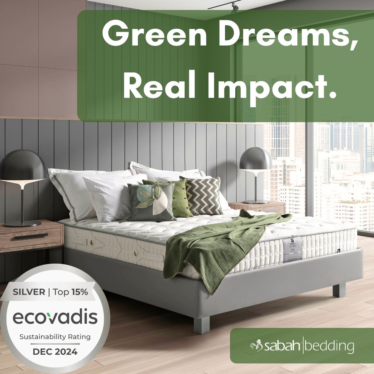 Comfort and conscience go together.