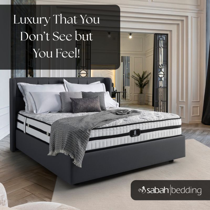 Comfort you don’t see… luxury your guests never forget.