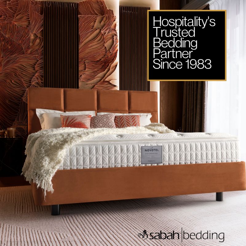 Trusted Bedding Solutions for Hospitality