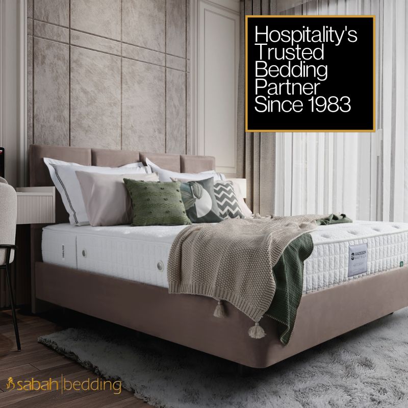 Crafting Comfort for the World’s Leading Hotels Since 1983