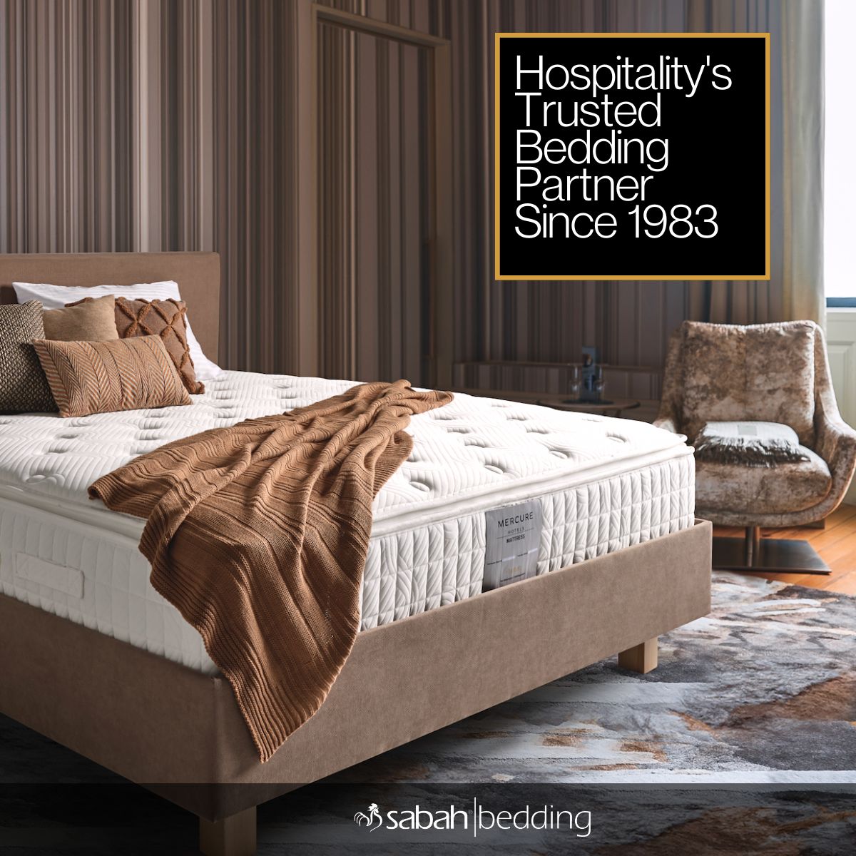 Where Great Sleep Becomes a Signature Experience